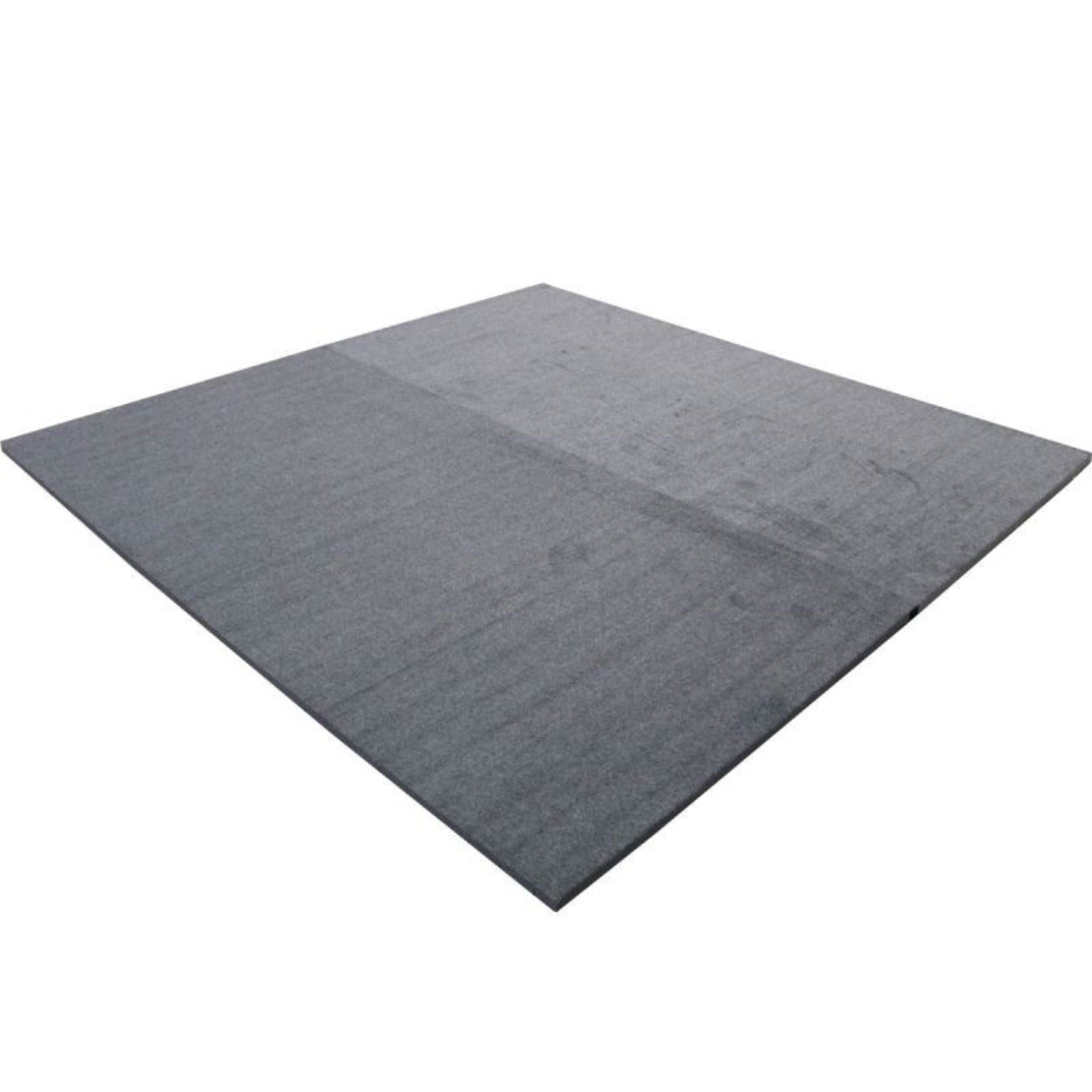 Carpet-Topped Padded Flooring