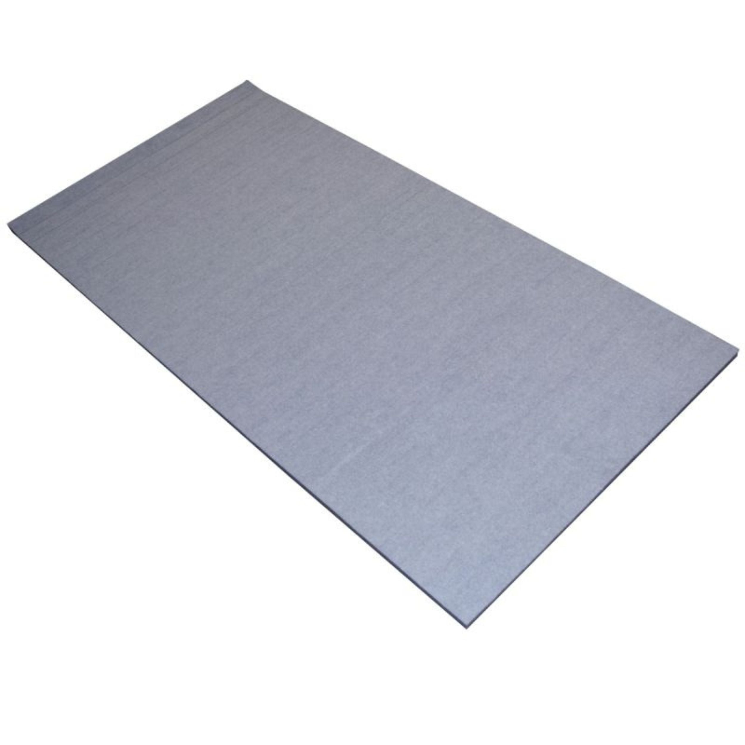 Carpet-Topped Padded Flooring