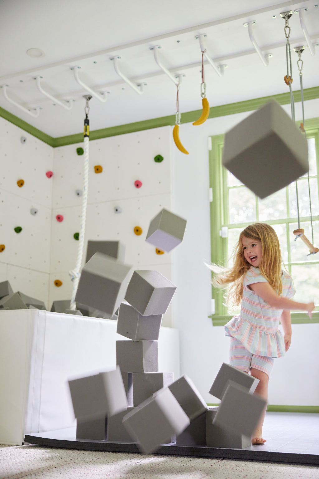 Foam Cubes