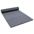 Carpet-Topped Padded Flooring