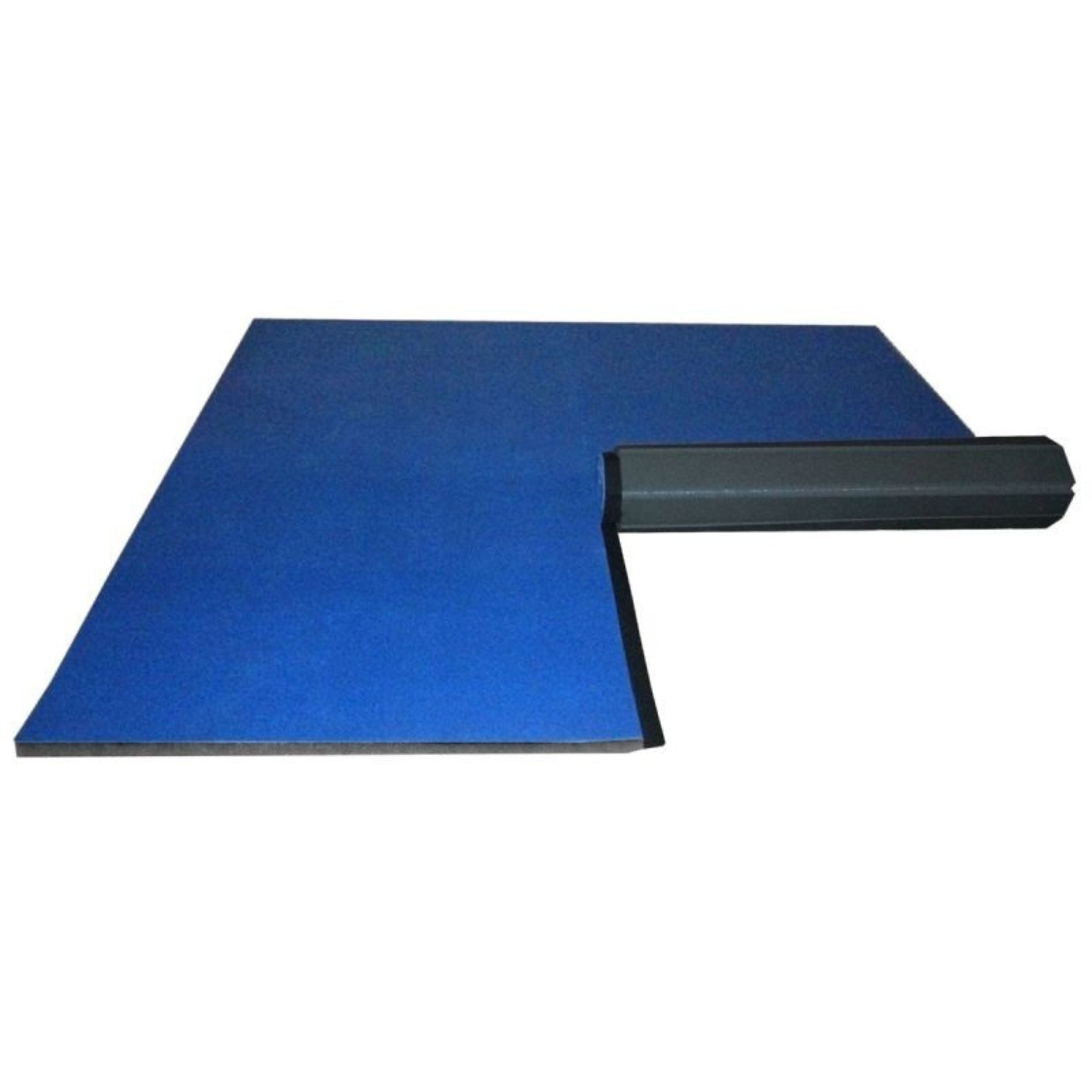 Carpet-Topped Padded Flooring