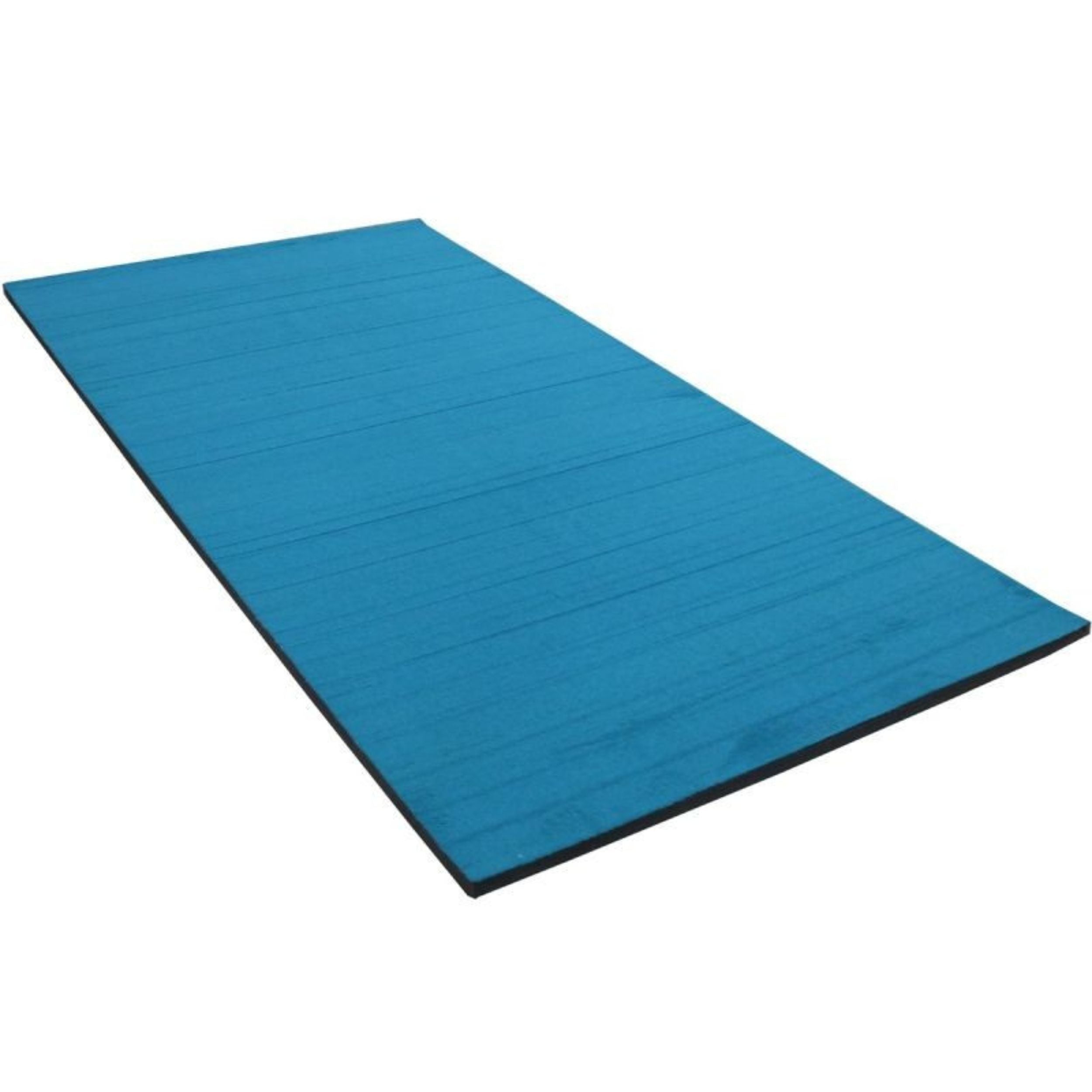 Carpet-Topped Padded Flooring