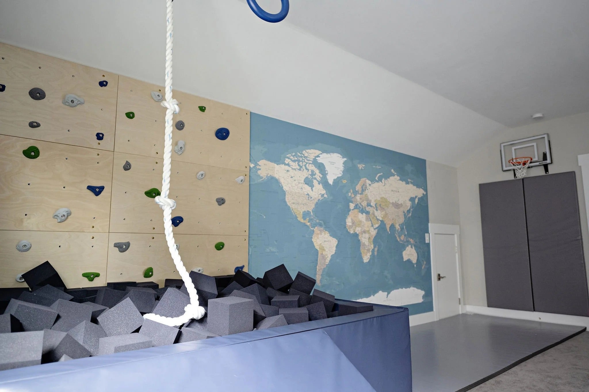 Climbing Rope