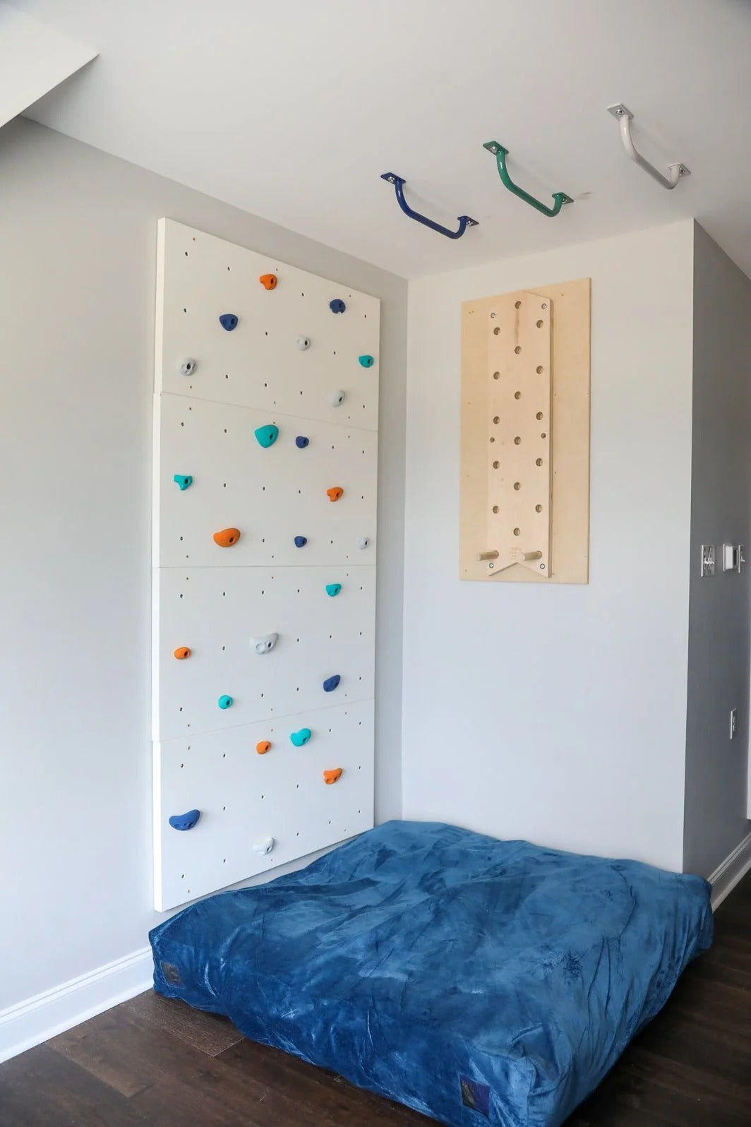 Climbing Panel