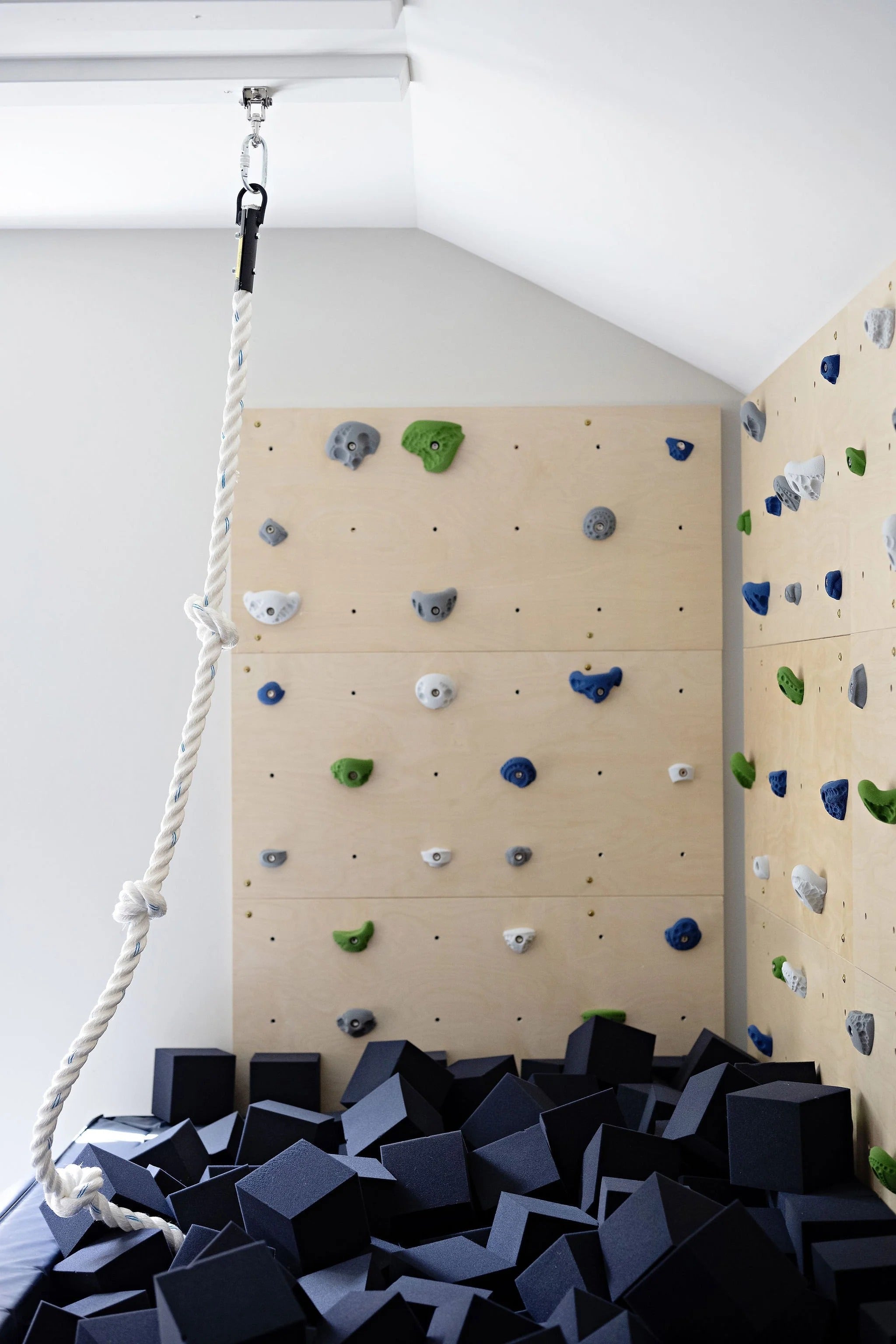 Climbing Panel