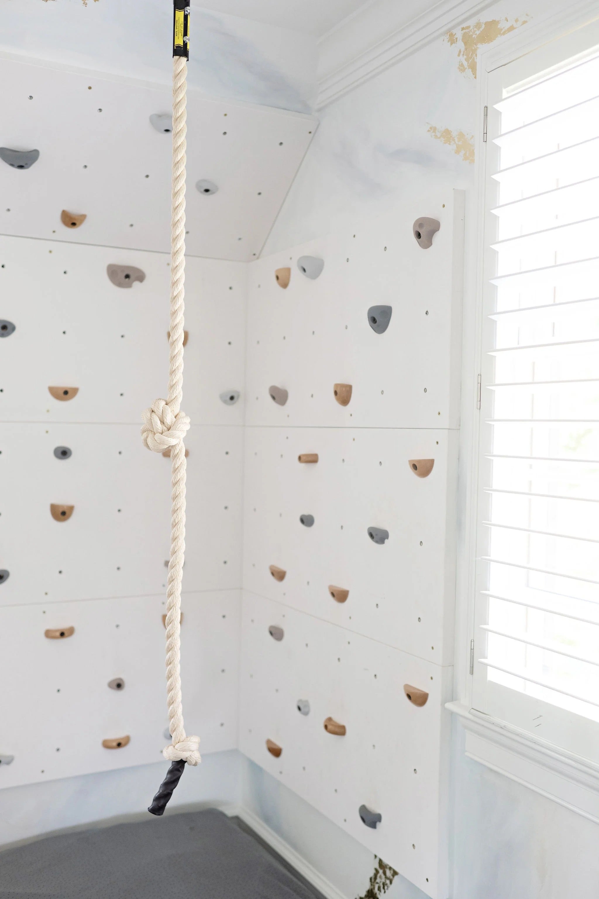 Climbing Panel
