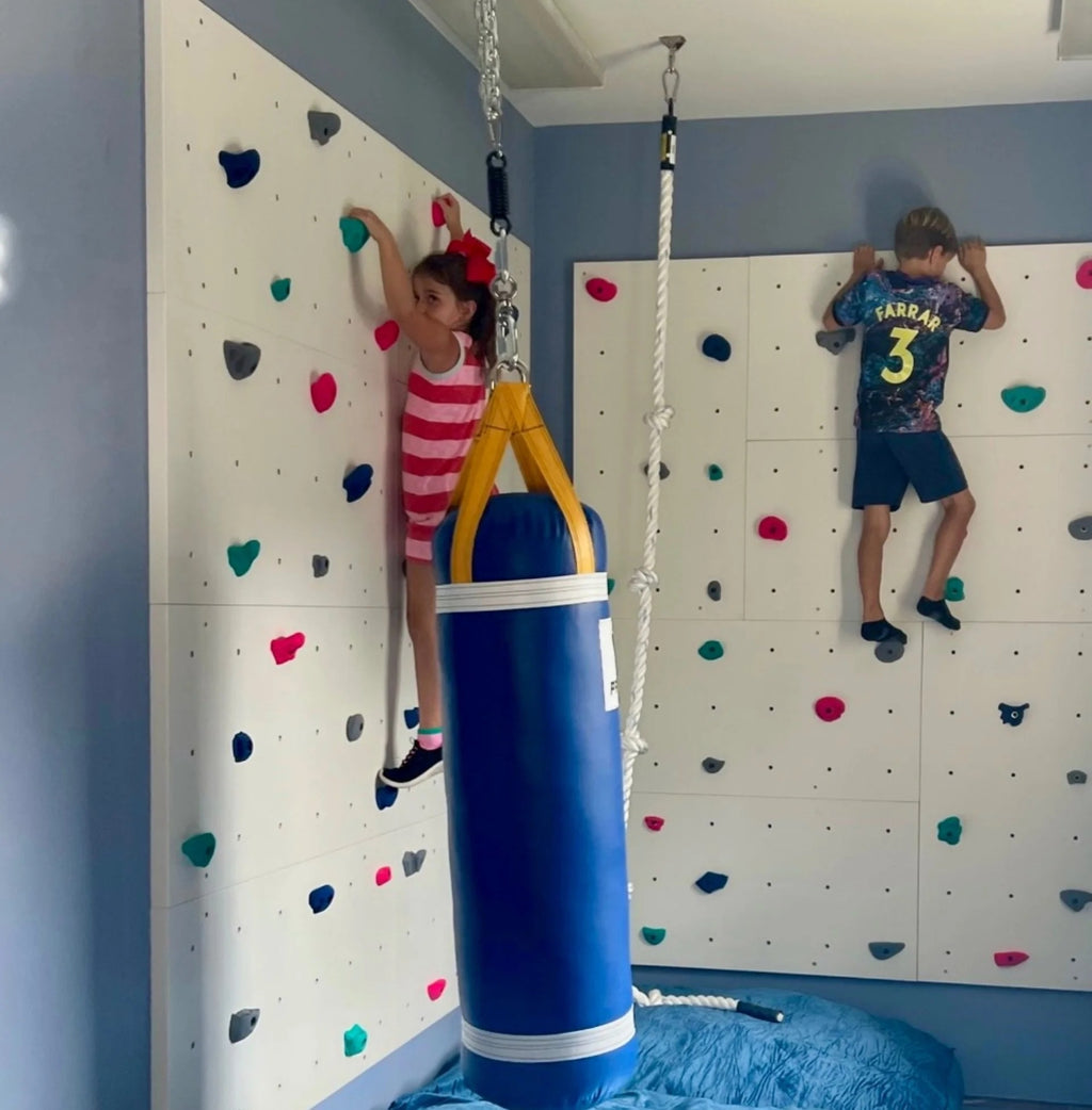 Climbing Panel