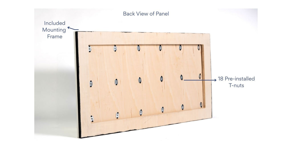 Climbing Panel