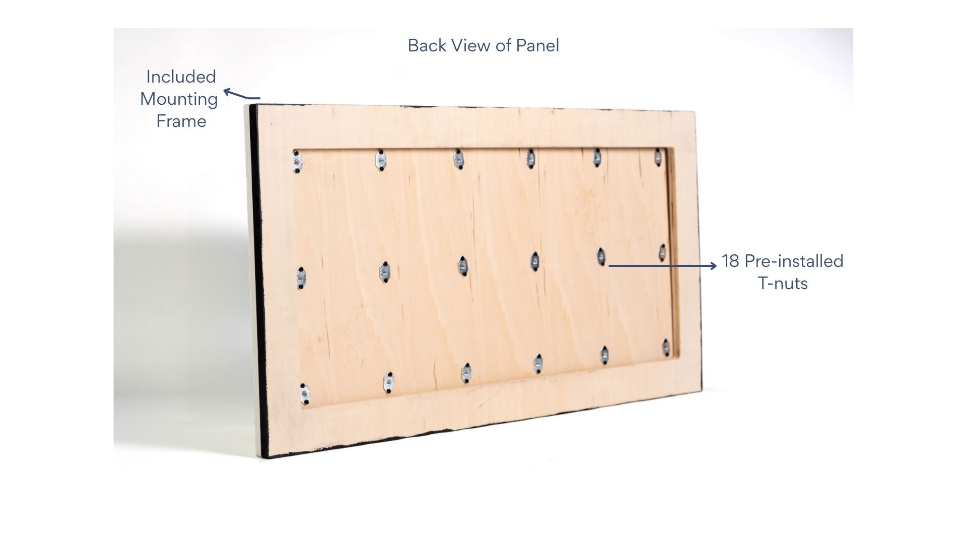 Climbing Panel