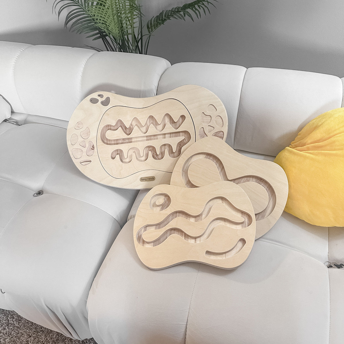 Loomi Wobble Board