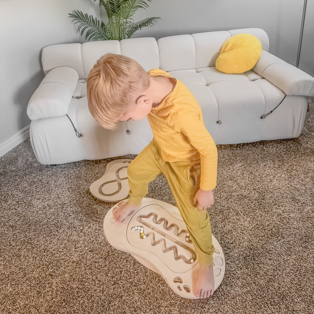 Loomi Wobble Board