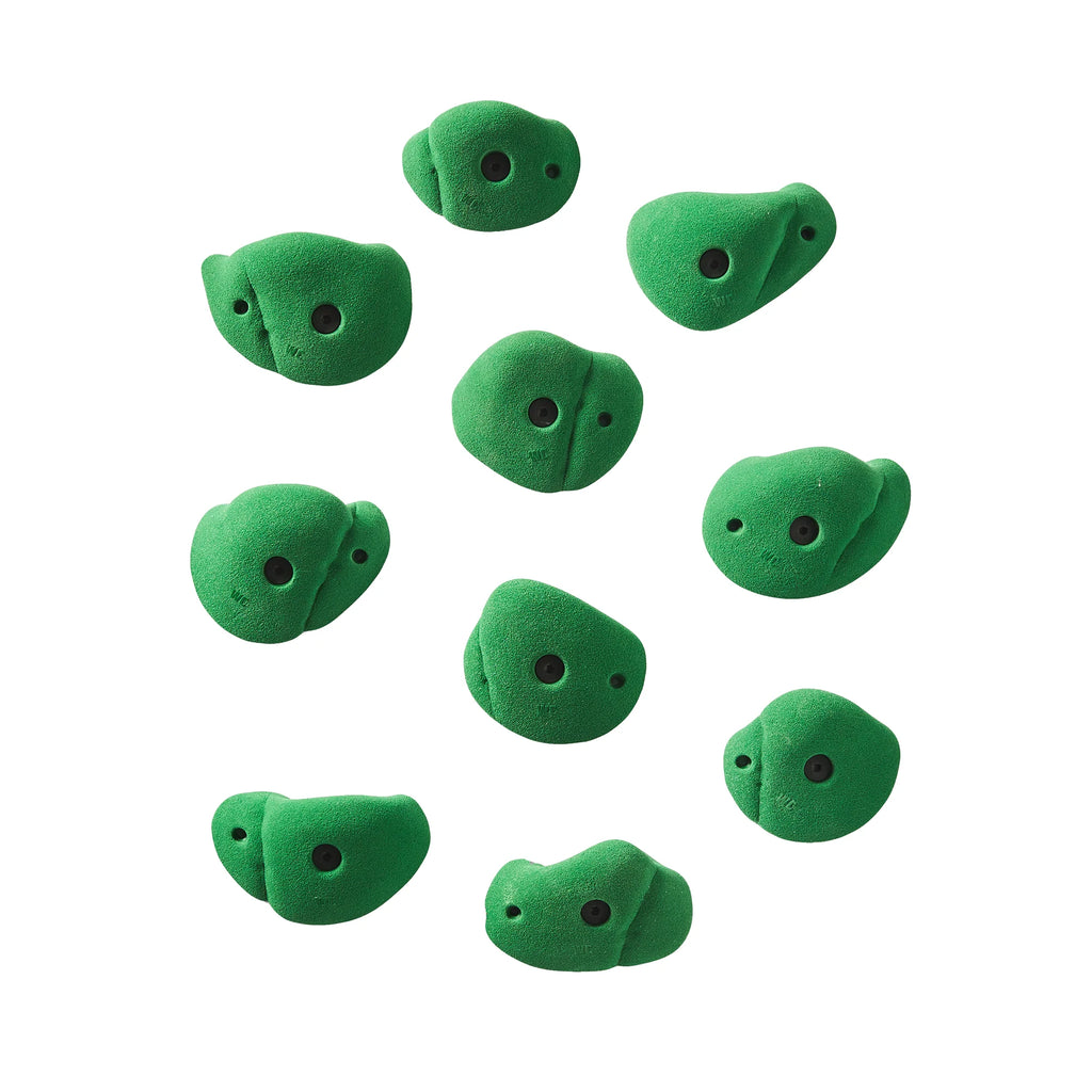 Climbing Wall Holds - Curated Set of 30