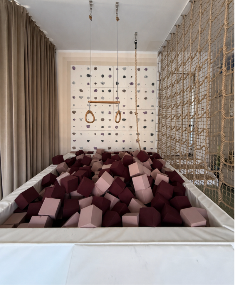 Foam Cubes