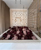 Foam Cubes