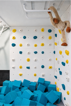 Climbing Wall Holds - Curated Set of 30