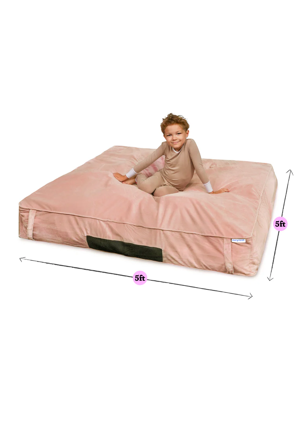 Sensory Crash Pad
