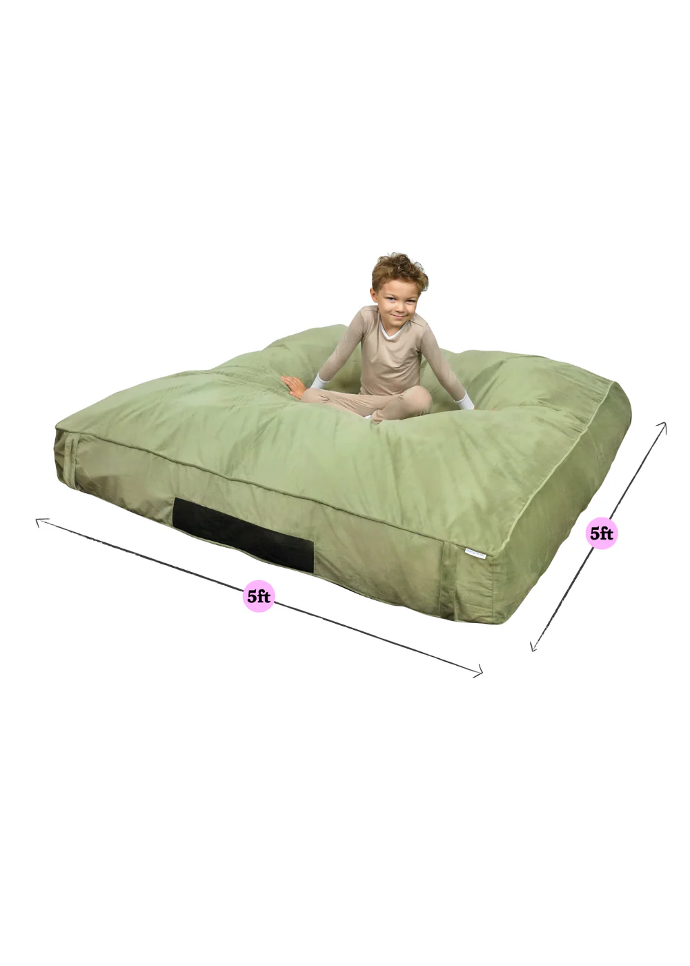 Sensory Crash Pad