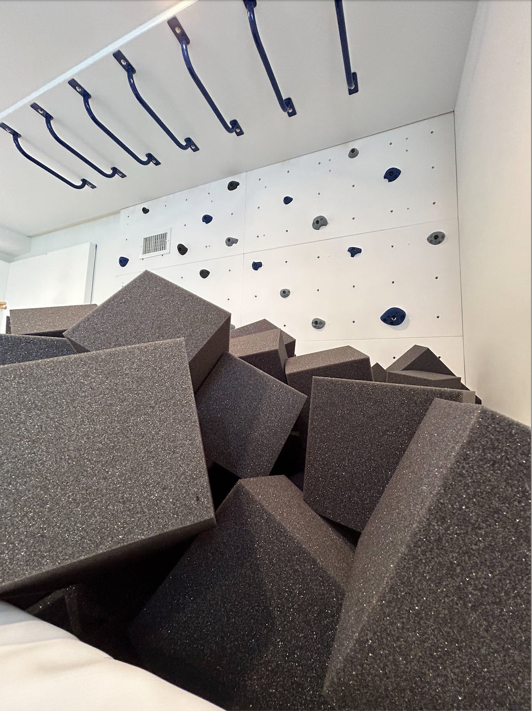 Foam Cubes