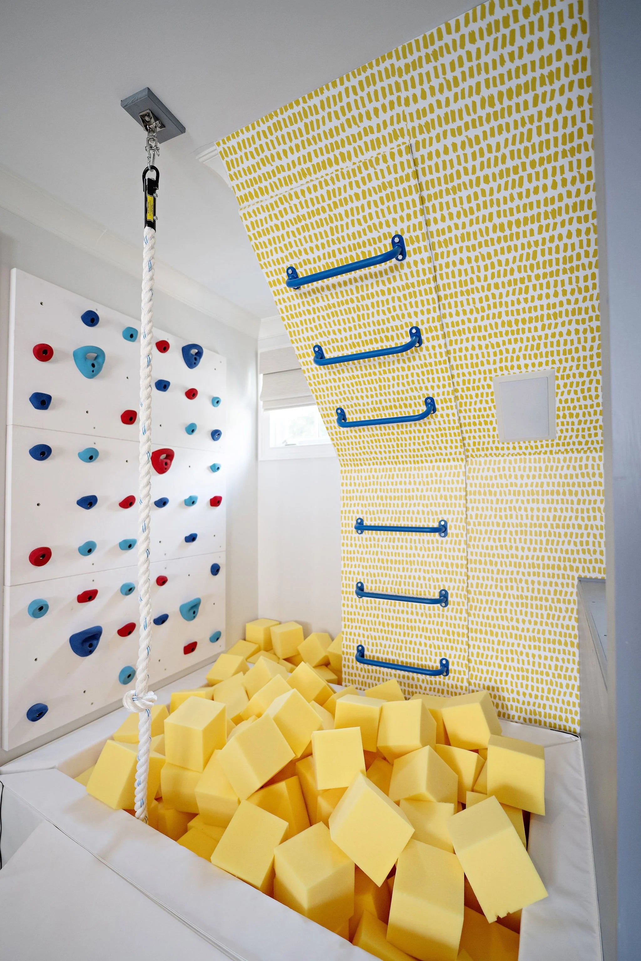 Foam Cubes