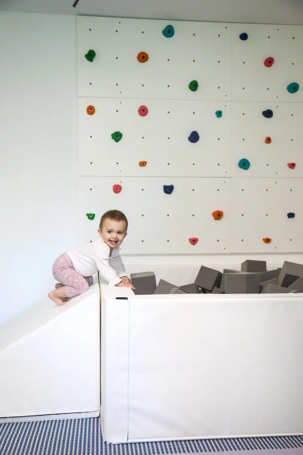 Foam Pit