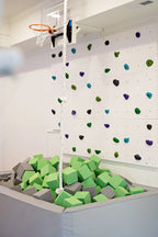 Foam Pit