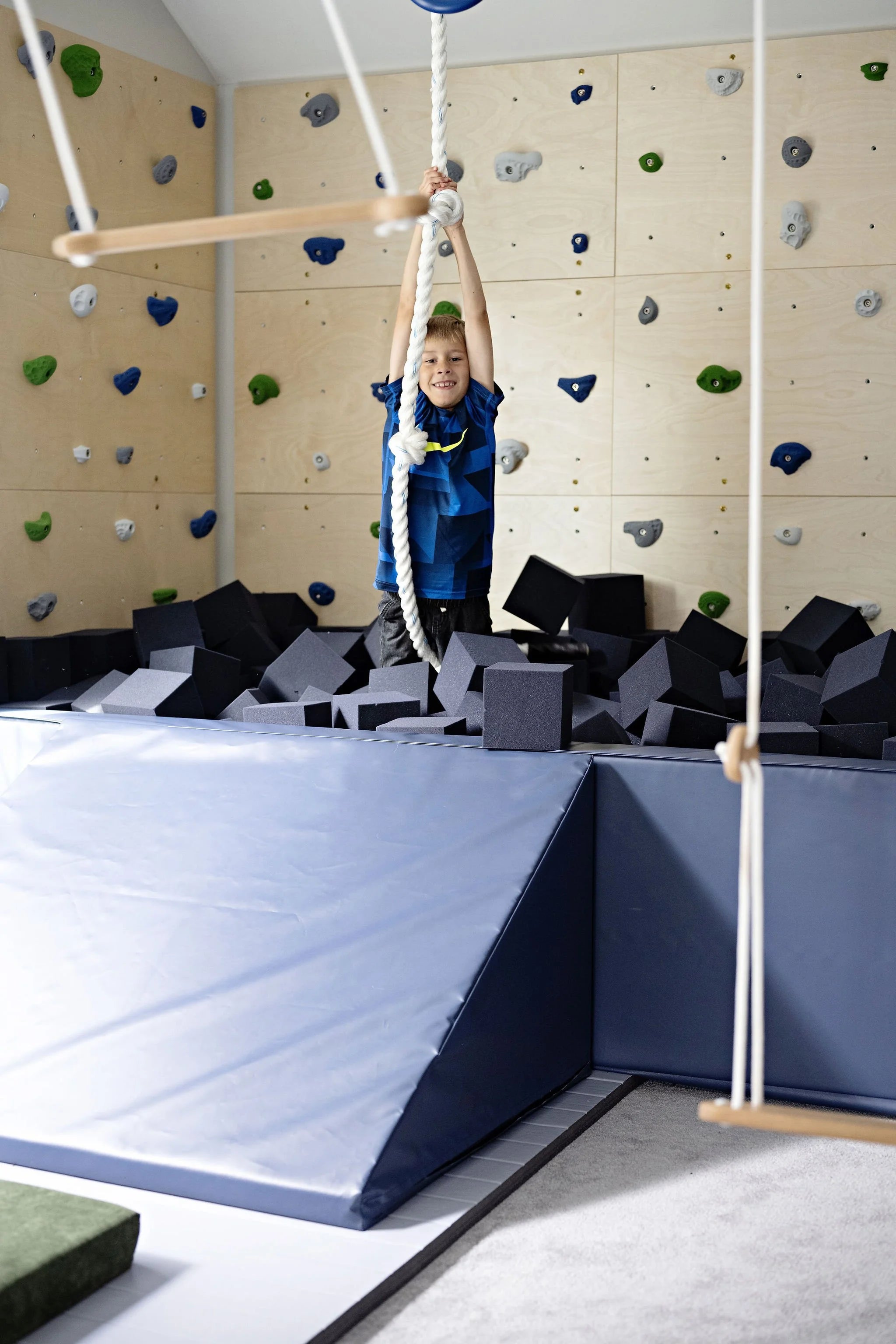 Foam Pit
