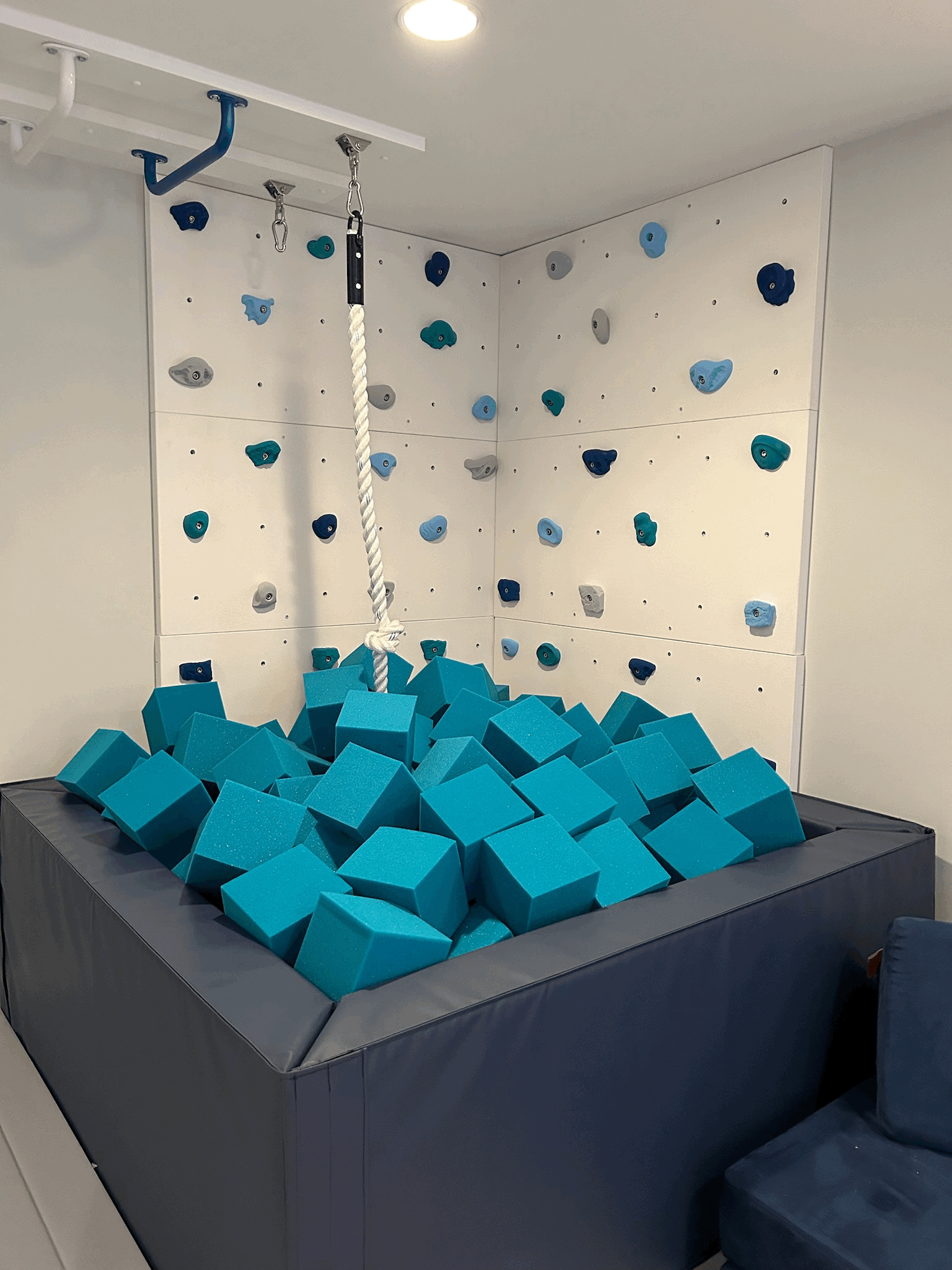 Foam Pit