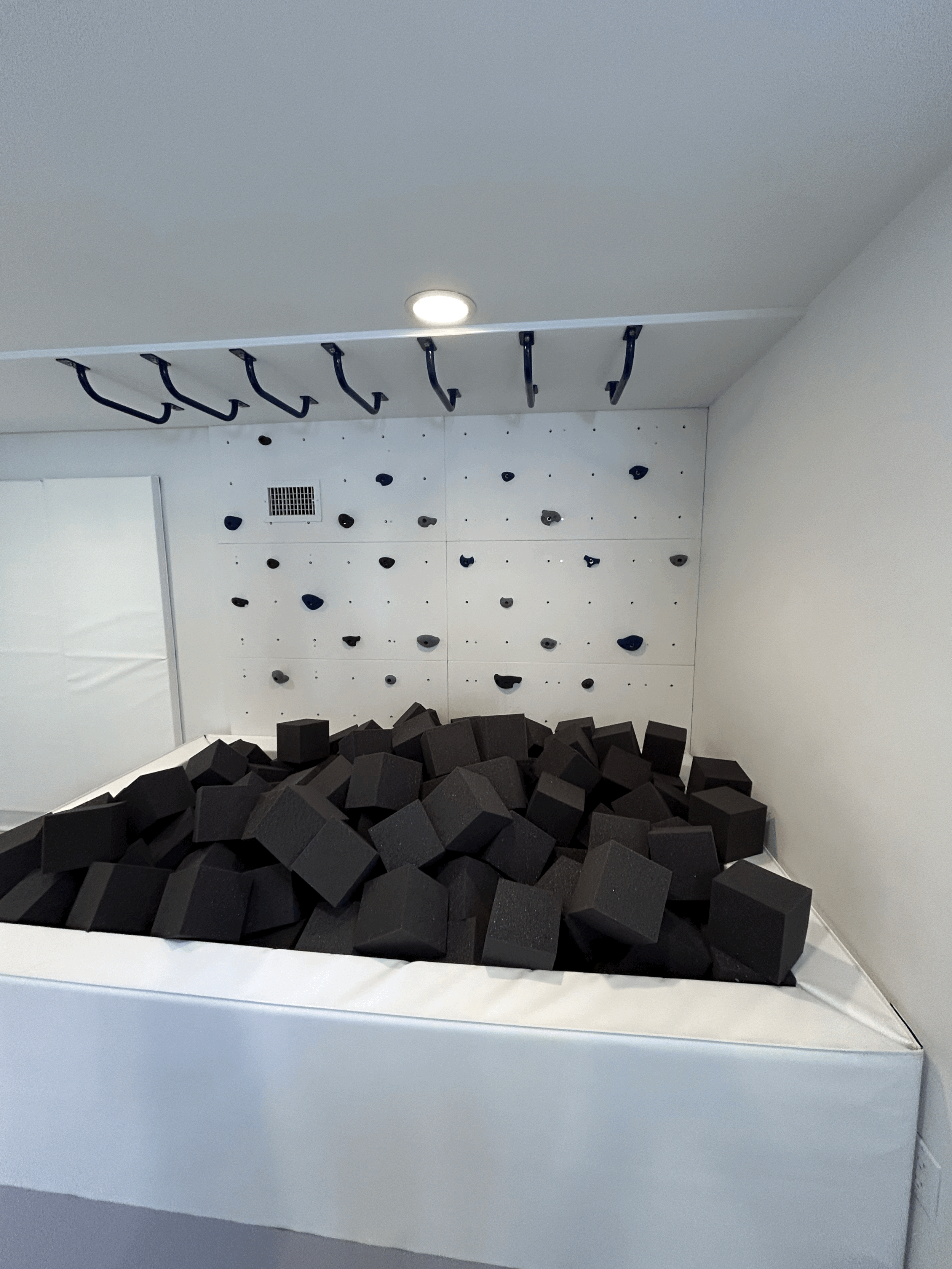 Foam Pit