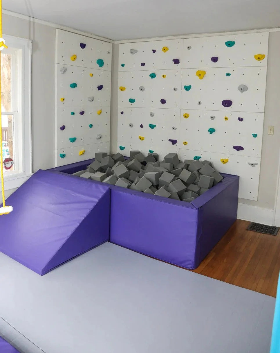 Foam Pit