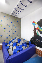 Foam Pit
