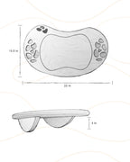Loomi Wobble Board